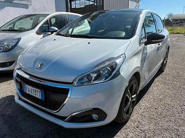 Peugeot 208 PureTech Turbo 110 EAT6 S&S 5 porte GT