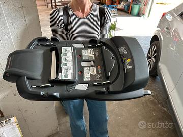 Base ISOFIX BESAFE