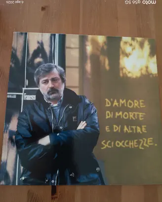 Dischi in vinile LP 33 giri di F. Guccini
