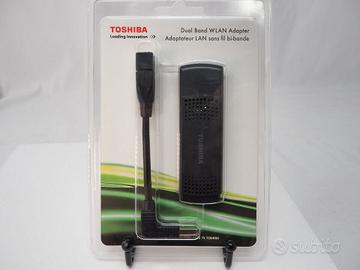 Toshiba TV WLM-10U1/WLU5022 WLAN Dual Band WiFi Ad