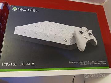 XBOX ONE X HYPERSPACE 
