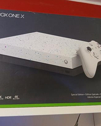 XBOX ONE X HYPERSPACE 