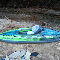 Kayak Monoposto Intex Challenger K1