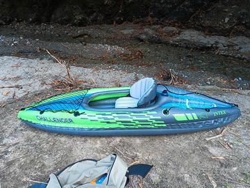 Kayak Monoposto Intex Challenger K1
