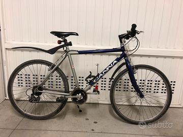 Bicicletta Mountain bike