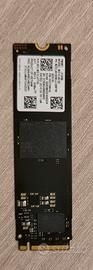  Ssd nvme Samsung pm9b1 gen4 512gb
