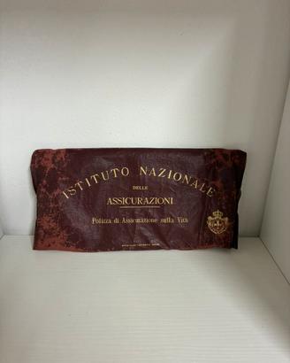 Portadocumenti Istituto Nazionale Assicurazioni