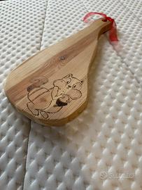 Tagliere in legno