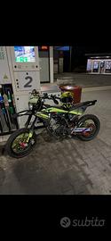 Fantic xmf 125
