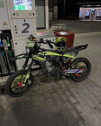 Fantic xmf 125