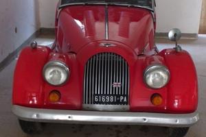 Morgan Plus 4 1.6 cat 2 posti