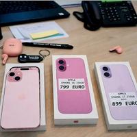 Iphone 15 128gb pink