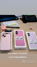 Iphone 15 128gb pink