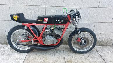 Benelli 2C 250 2 tempi