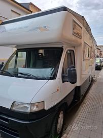 Mobilvetta icaro 7 su ducato 2500