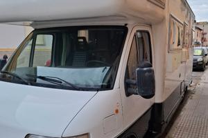 Mobilvetta icaro 7 su ducato 2500