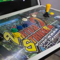 SEGA Virtual Striker 2000 - Naomi - Collezione