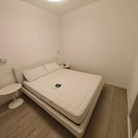 letto e armadio camera