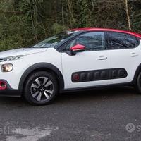 Ricambi Citroen C3 2018