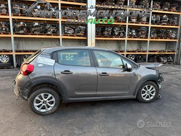 RICAMBI USATI CITROEN C3 1.2 B 16V 2022 HM05