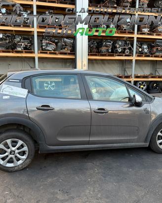 RICAMBI USATI CITROEN C3 1.2 B 16V 2022 HM05