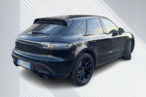 PORSCHE MACAN GTS FULL BLACK 2.9 441 CV