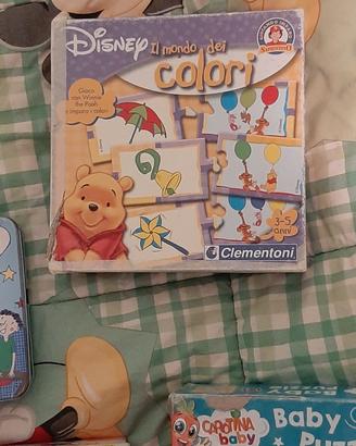 Gioco Winnie the Pooh