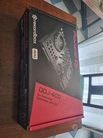 Pioneer DDJ-400 - Come Nuova, Completa di Sc