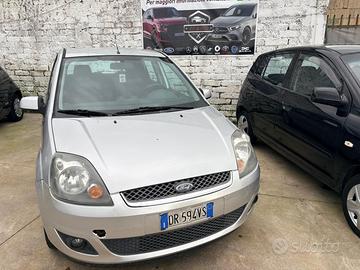 Ford Fiesta 1.2 Benzina 5 Porte Tecno