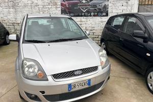 Ford Fiesta 1.2 Benzina 5 Porte Tecno