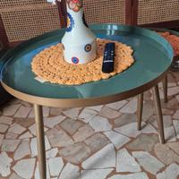 Coppia tavolini maison du monde