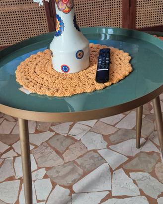 Coppia tavolini maison du monde