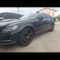 Mercedes CLS 350 Shooting Brake