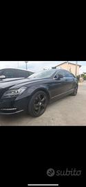 Mercedes CLS 350 Shooting Brake