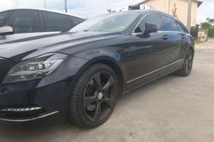 Mercedes CLS 350 Shooting Brake
