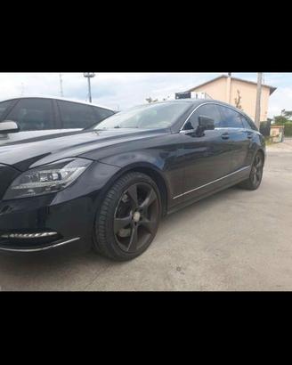 Mercedes CLS 350 Shooting Brake