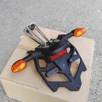 Portatarga completo originale YZF R1