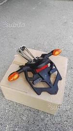 Portatarga completo originale YZF R1