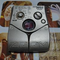 pedaliera multieffetto per chitarra elettrica ZOOM