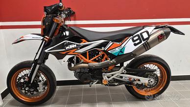 Ktm 690 SMC R