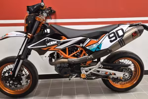 Ktm 690 SMC R