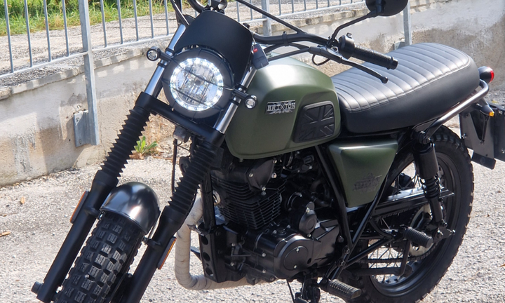 Brixton Felsberg 125