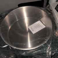 Pentola bassa pintinox tender litri 18