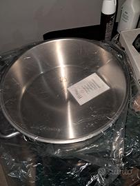 Pentola bassa pintinox tender litri 18