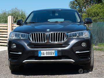 Bmw x4 xline