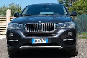 Bmw x4 xline