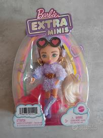 Barbie Extra minis 