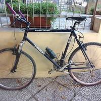 Mountain bike TREK 970 originale U.S.A. anni 90