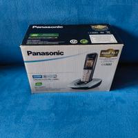 Telefono cordless e segreteria Panasonic