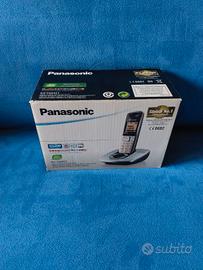 Telefono cordless e segreteria Panasonic